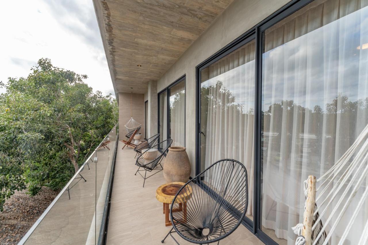 Element Apartments Tulum Exterior foto